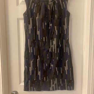 Banana Republic shift dress